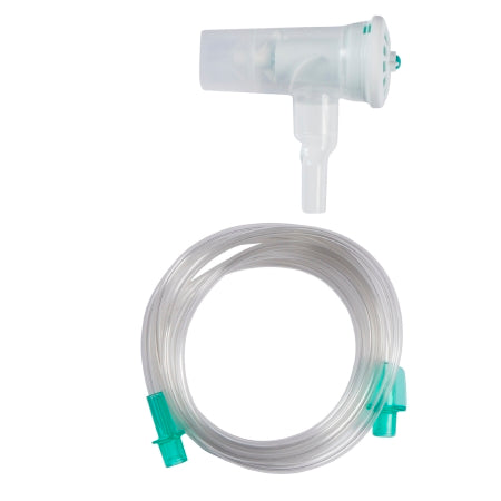 Monaghan 64594050 AeroEclipse II Breath Actuated Nebulizer - Superior Aerosol Delivery for Asthma and COPD
