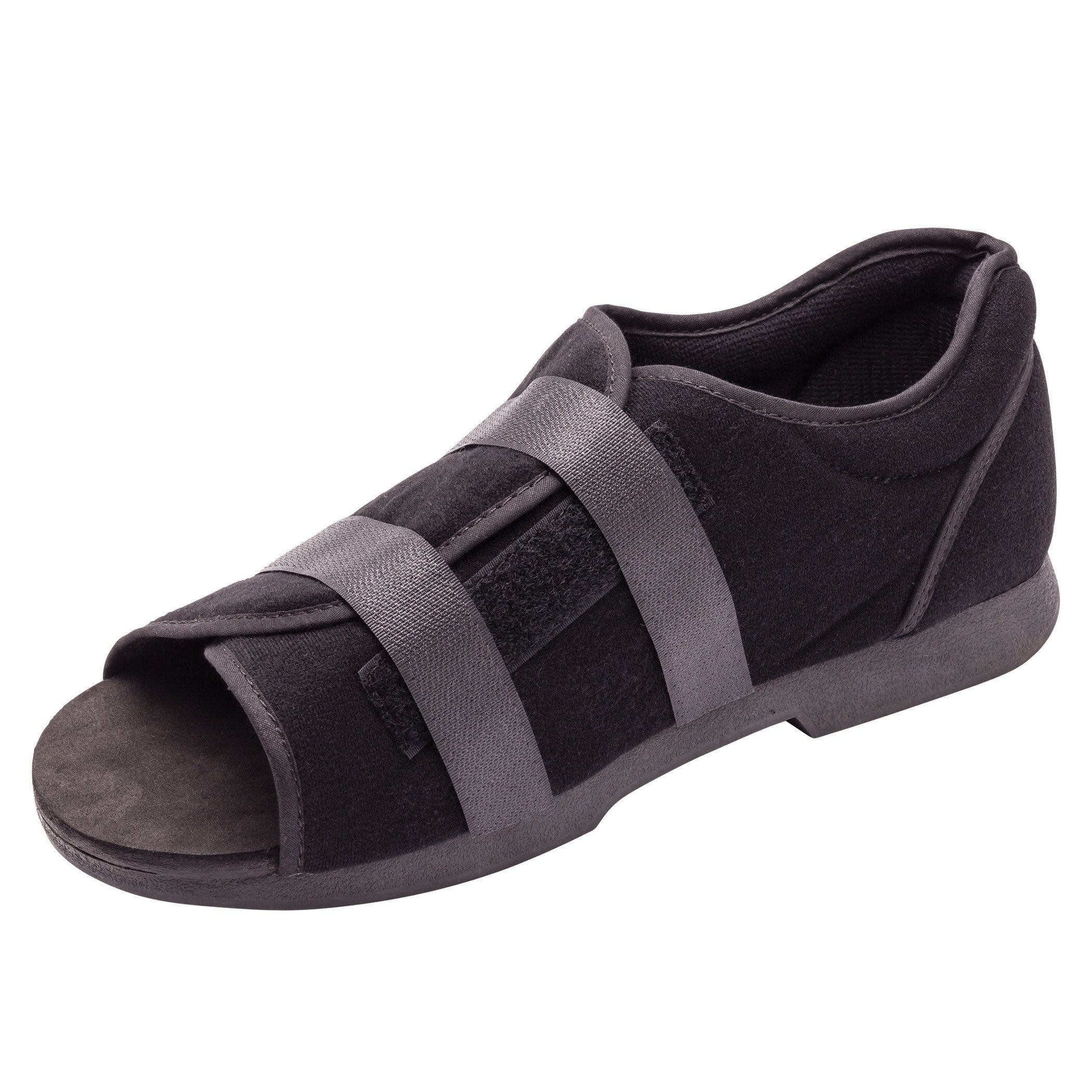 Ossur 18003 Soft Top Post-Op Shoe Female Small Adult Black