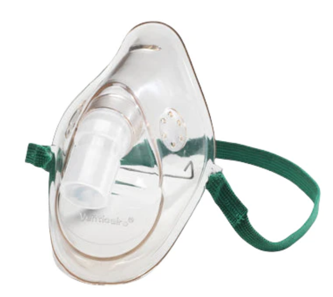 Monaghan Medical - 65850 - Aeroeclipse Disposable Mask