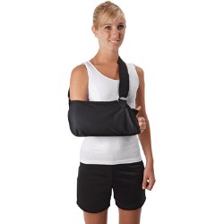 Ossur  204113 Premium Contact Closure Arm Sling Size: Small, Style: with Pad