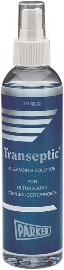 Parker Lab 09-25 Transeptic Cleansing Solution 250 Ml Bottle (Box of 12)