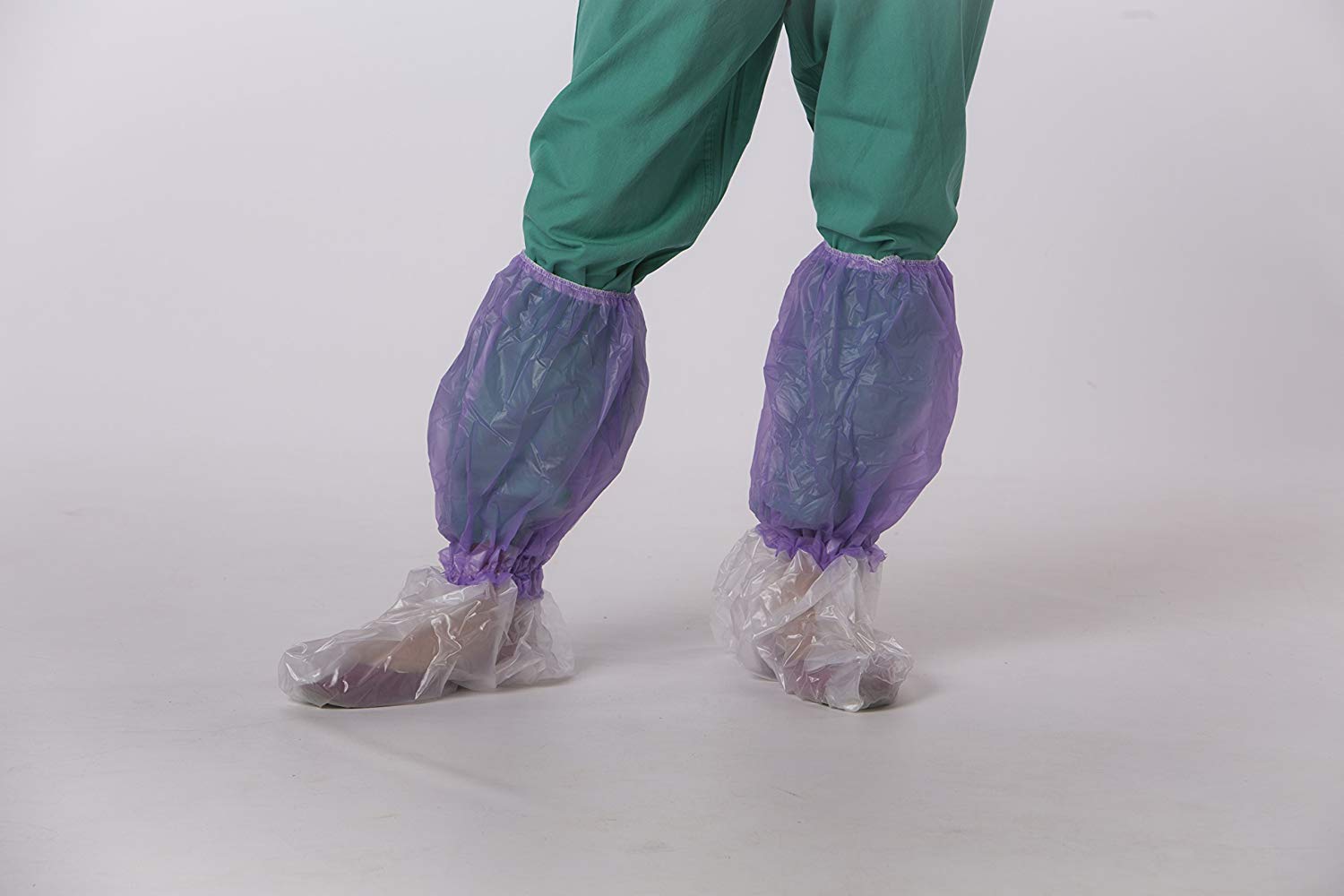 Sloan Sta-Dri KH-450 Knee-High Waterproof Shoe and Leg Covers (Pair)