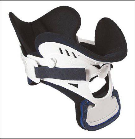 OSSUR NORTH AMERICA / JEROME MEDICAL MJR200S COLLAR MIAMI J W/ PADS SUPER SHORT - To Your Door Medical  - Collar